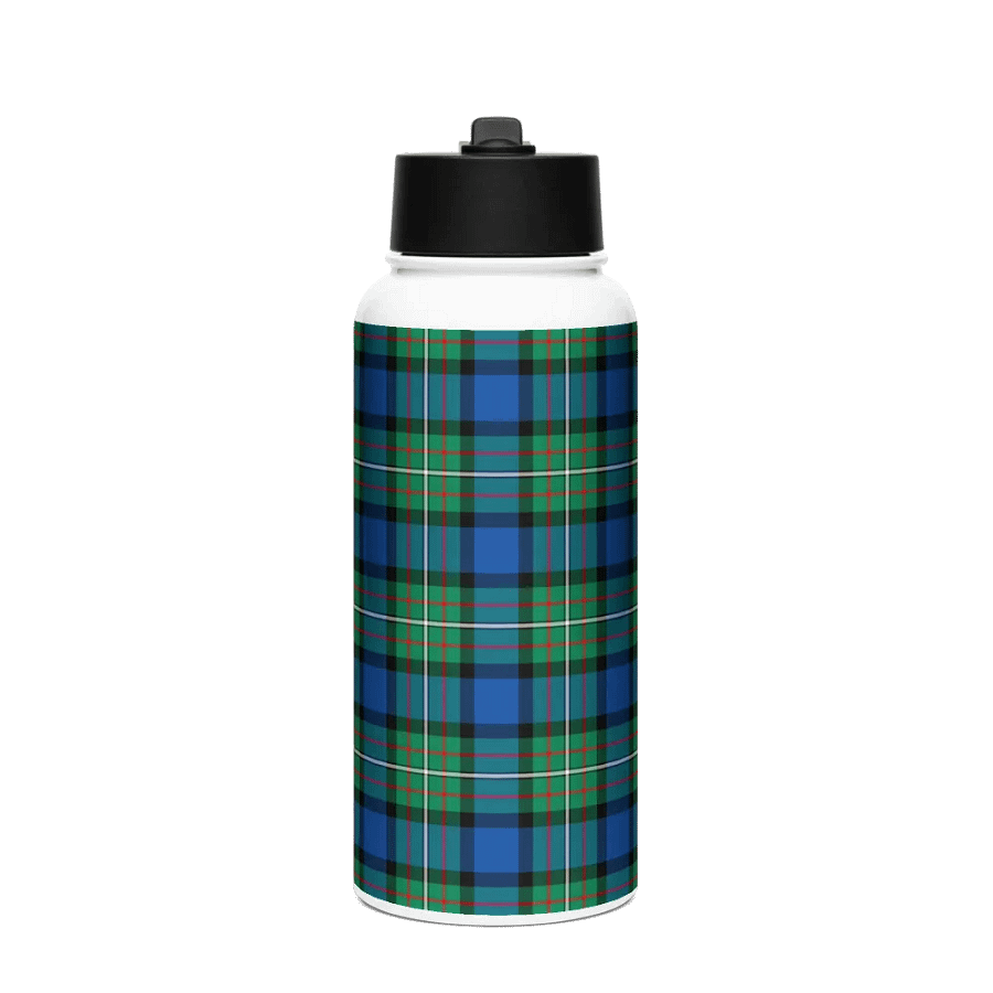 Ferguson Tartan Water Bottle product image (4)