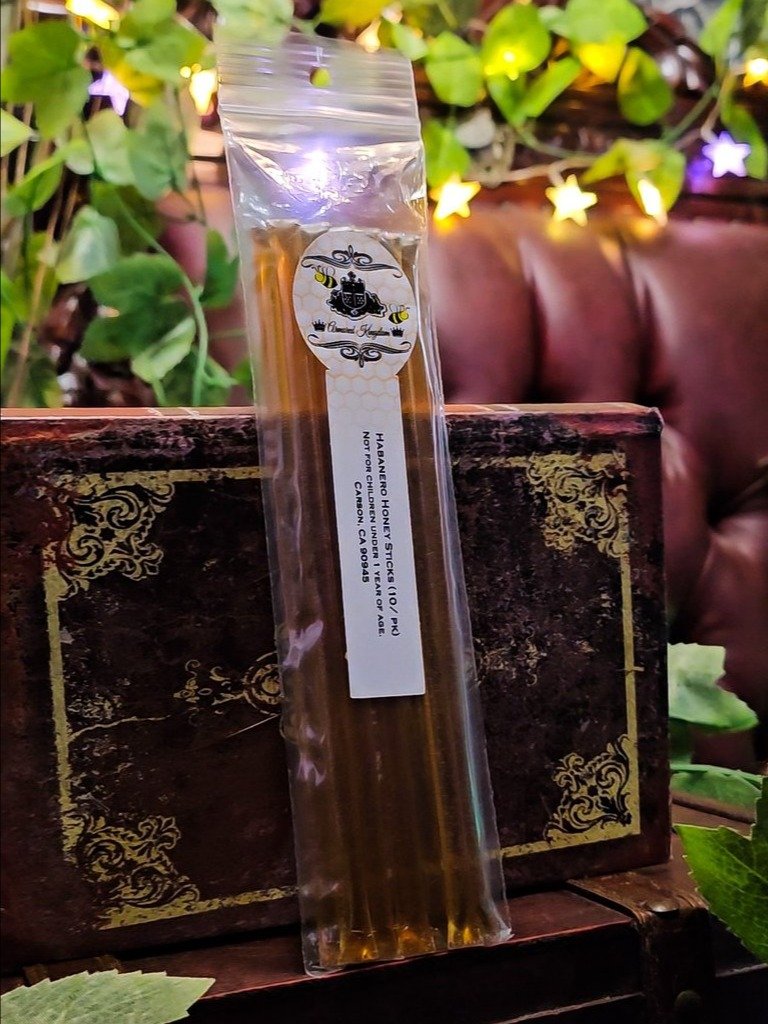 The Armored Kingdom Habanero Honeysticks product image (6)