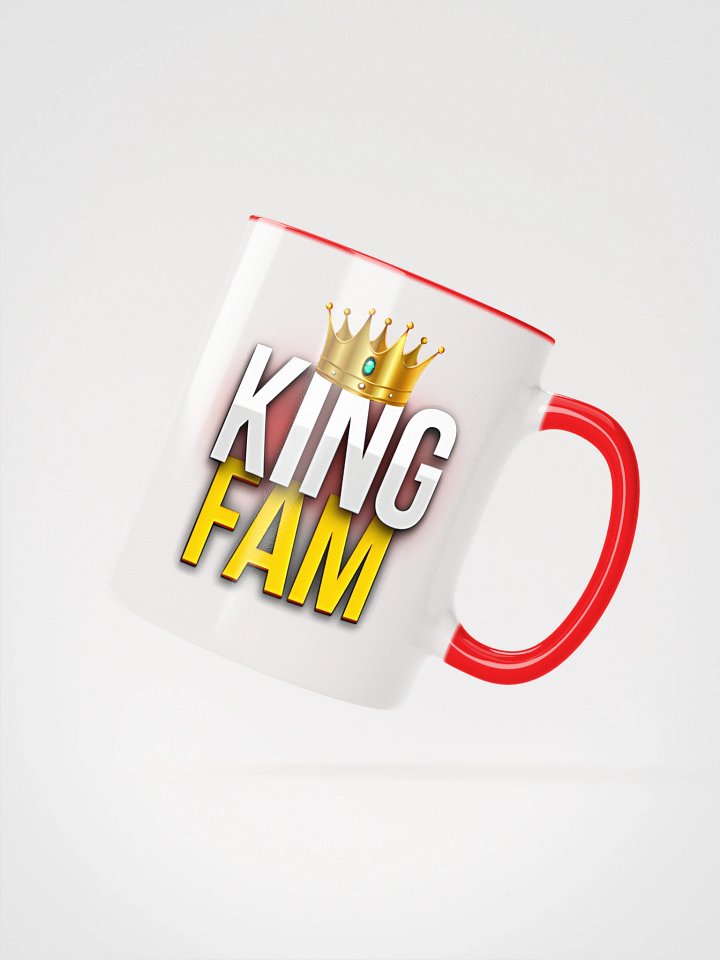 King Fam Ceramic Mug product image (12)