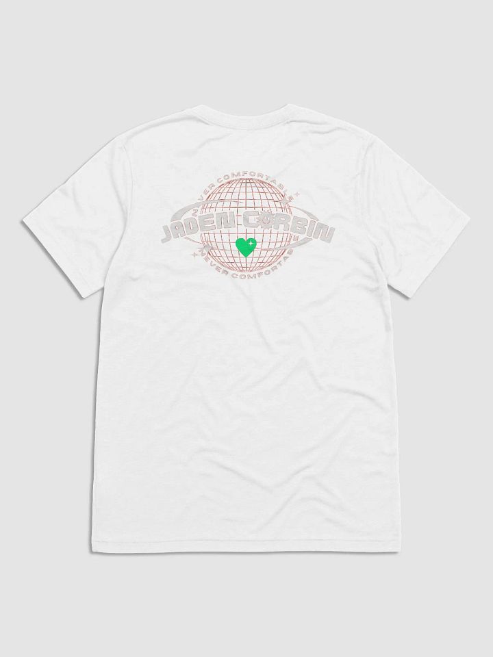 NEVER COMFORTABLE TEE - V.JC4 product image (2)