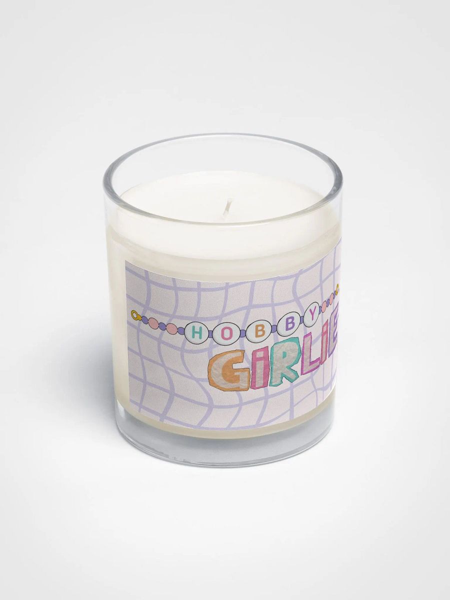 Hobby Girlie Candle product image (2)