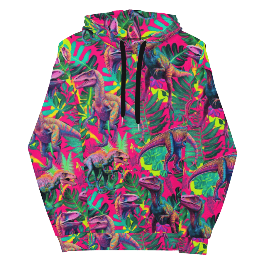 Pink Prehistoric Psychedelia (Primal) product image (12)