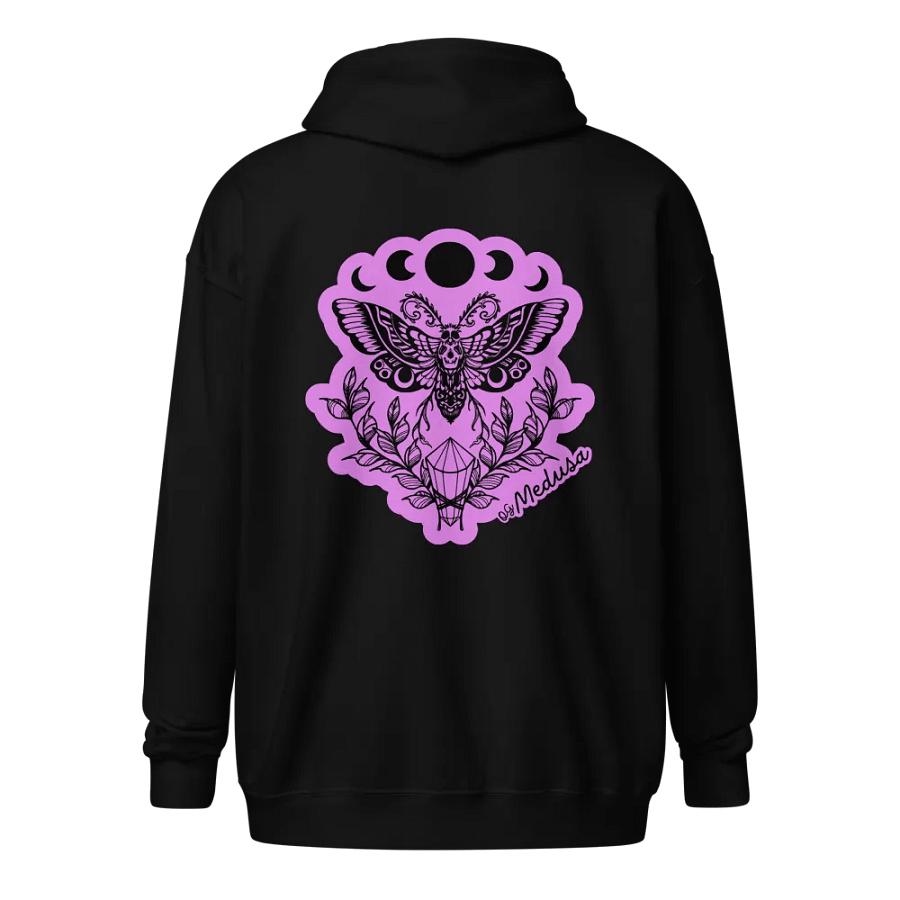 Hekate Zip Hoodie product image (1)