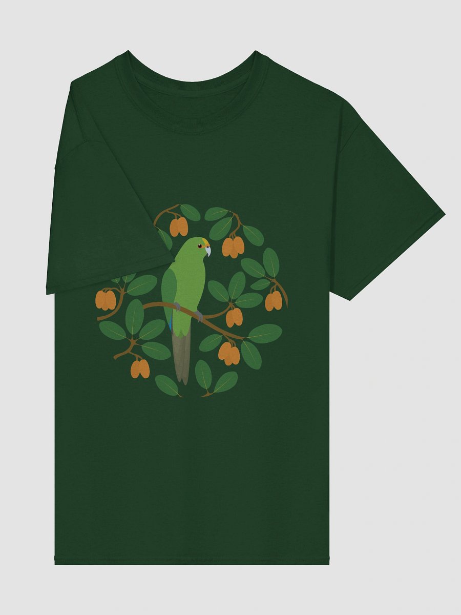 Kākāriki in Karaka T-Shirt – Unisex Adult Tee product image (40)