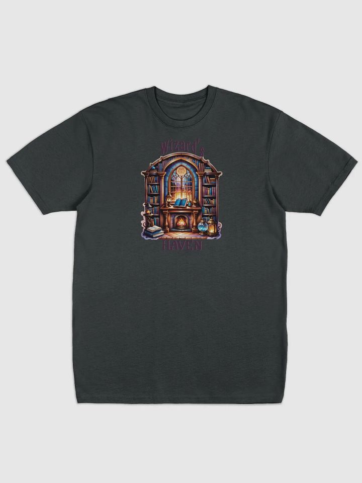 Enchanted Wizard's Haven Premium Tee product image (1)
