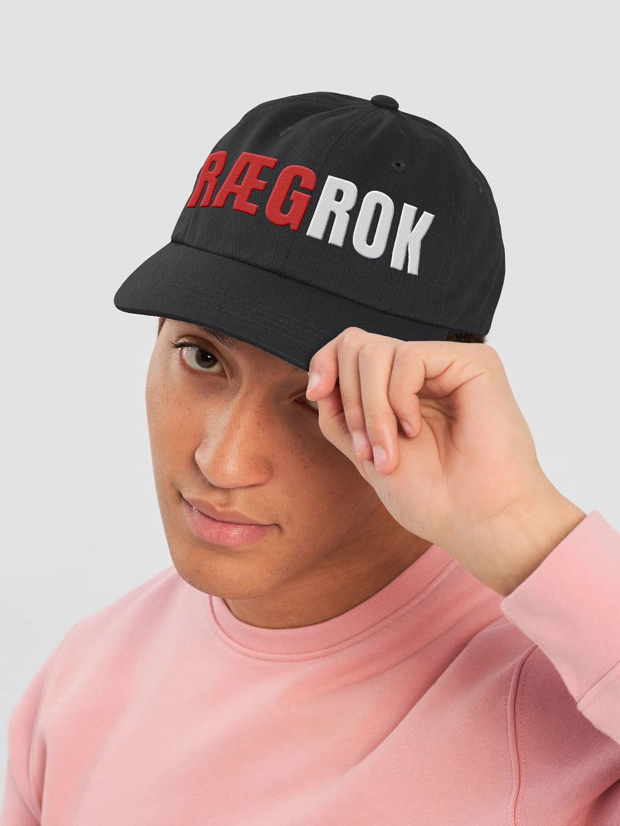 RÆGROK FIELD CAP // WRPTH OPS 001 product image (5)