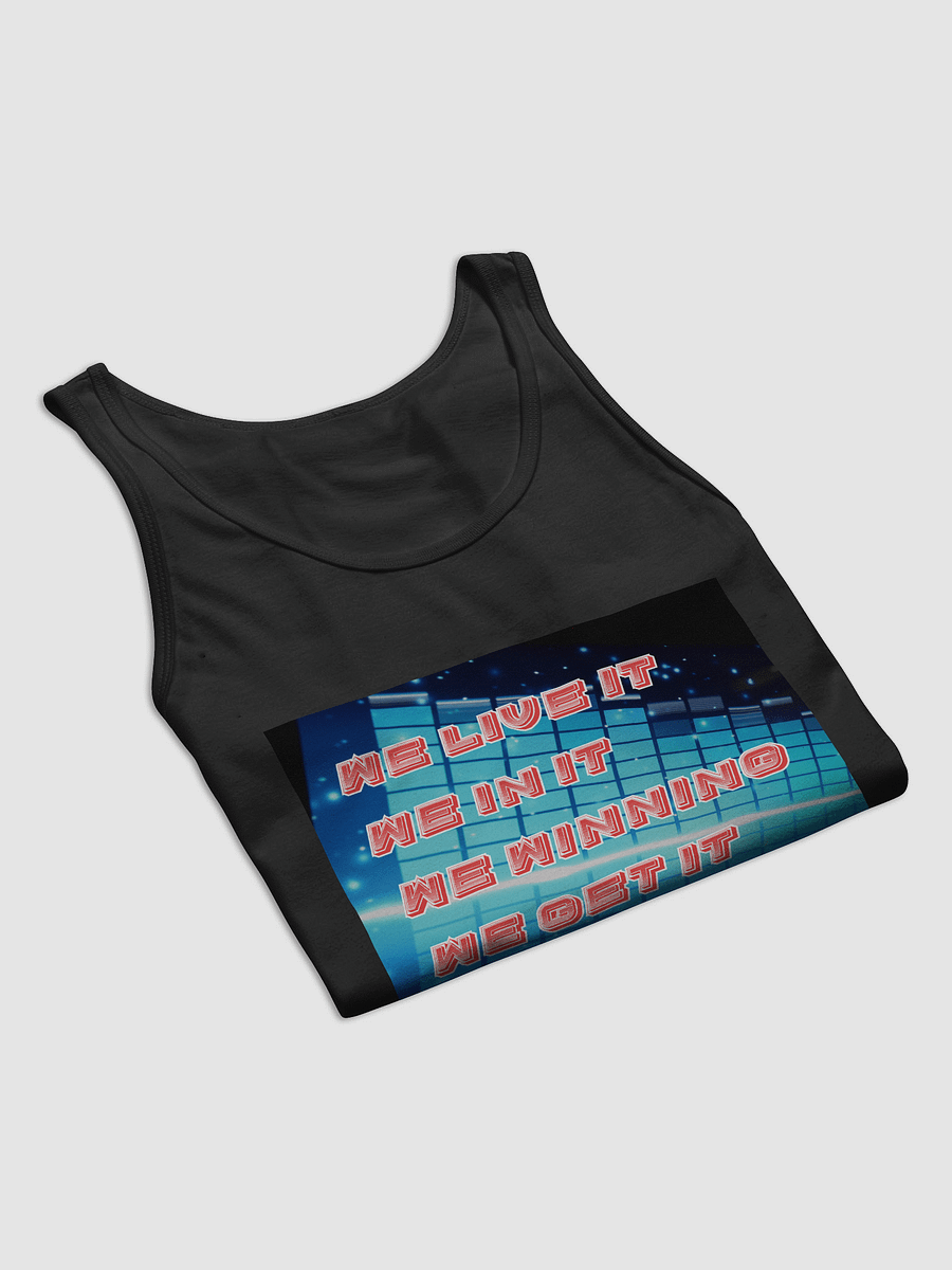 Let It Out! ( TeNN4OUR Feat. T-Rifik) Tank Top product image (45)