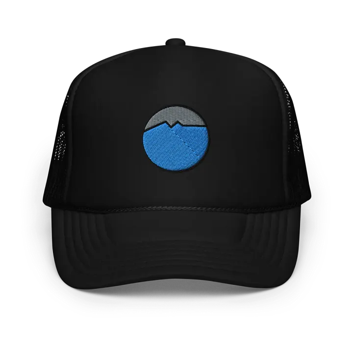 Battle Chicken Foam Trucker Hat product image (1)
