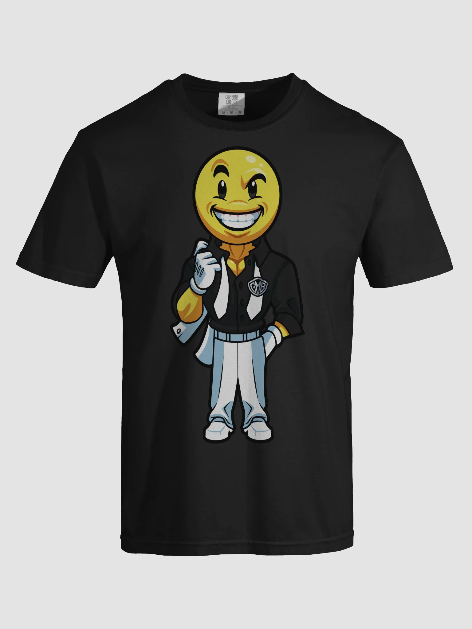 Grown Man Biz Jacket WHT product image (56)