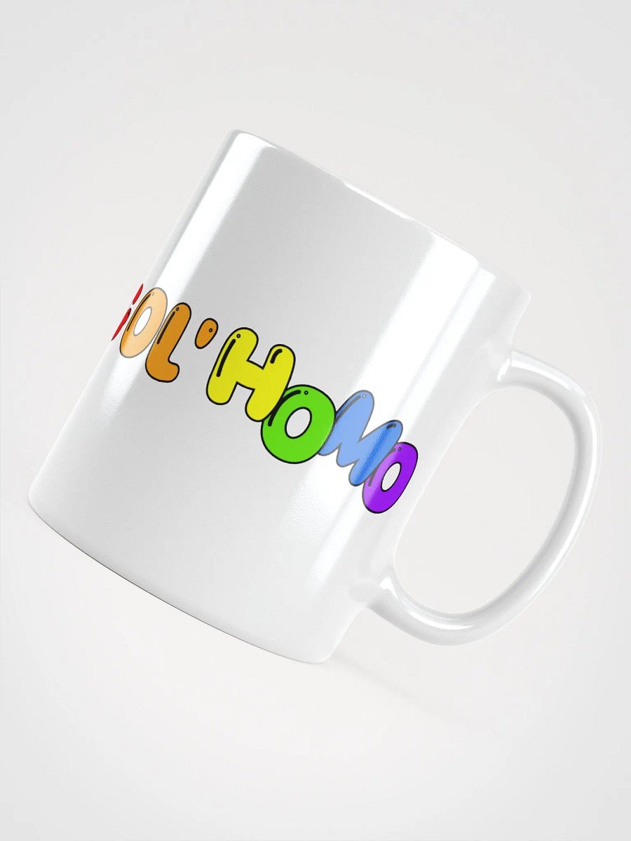Big Ol' HOMO! Cup product image (4)