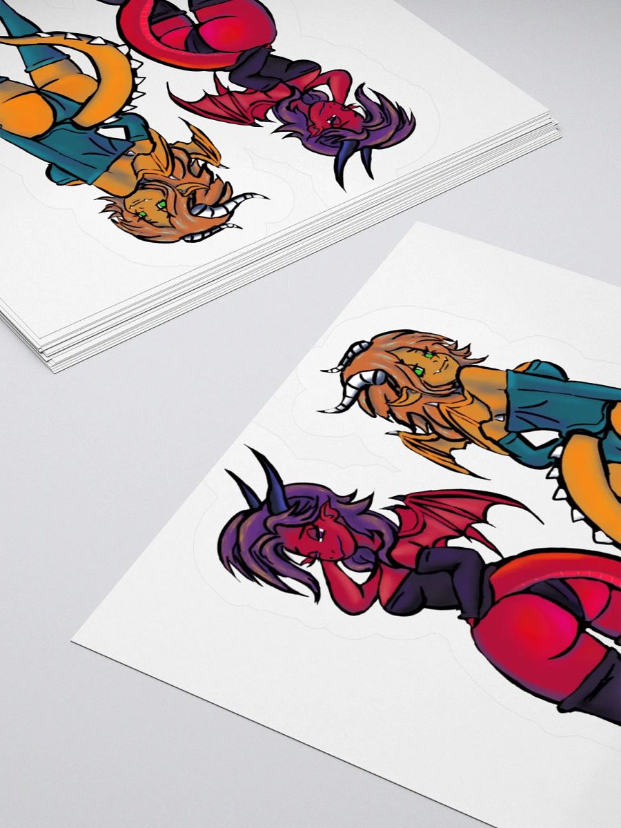 Tia & Mattie Stickers product image (16)