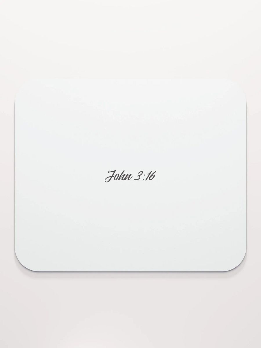 Bible Verse John 3:16 product image (2)