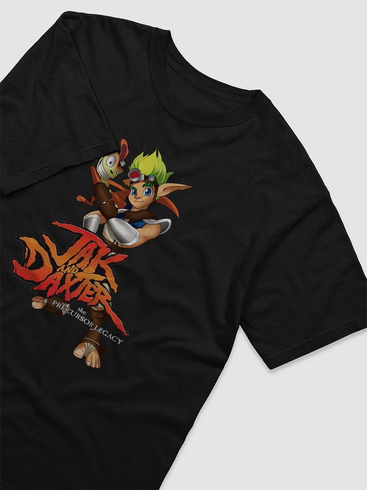 PRECURSOR LEGACY — DARK ECO — HEAVYWEIGHT T-SHIRT product image (2)