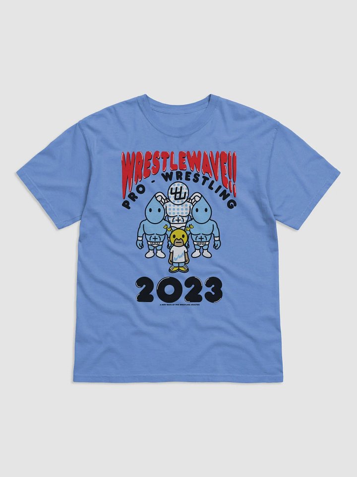 Wrestlewave!! OG Tee product image (1)