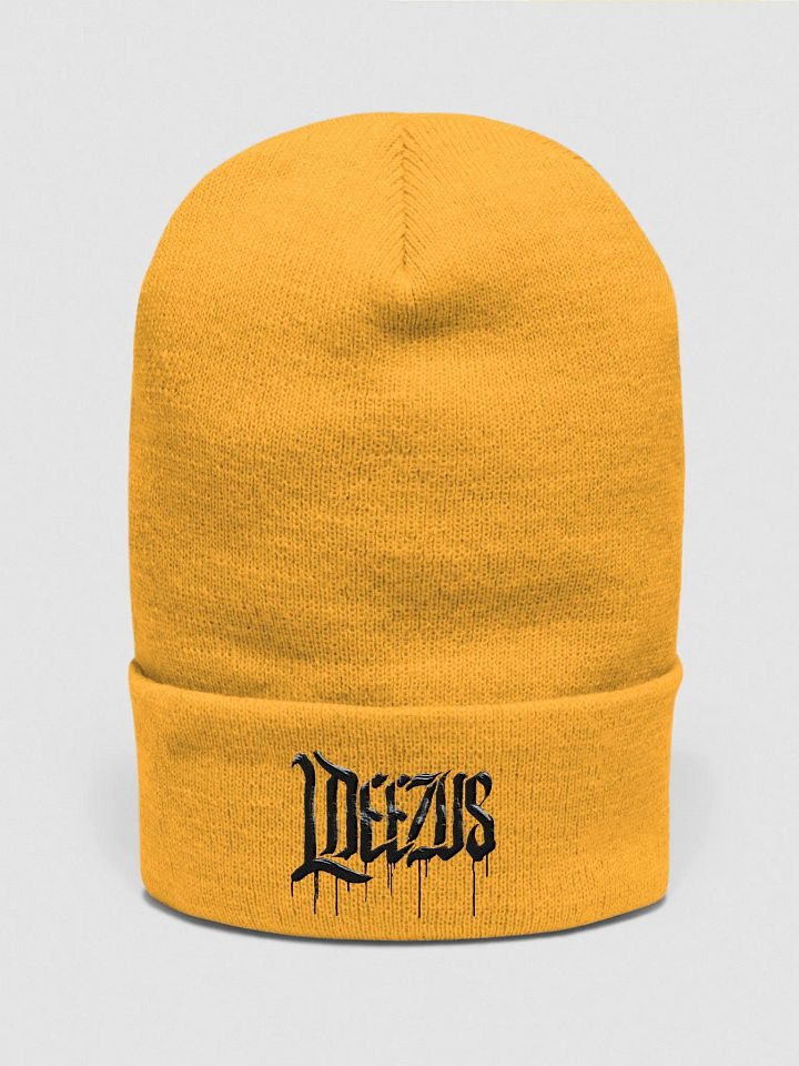 BLACK DEEZUS DRIP product image (2)
