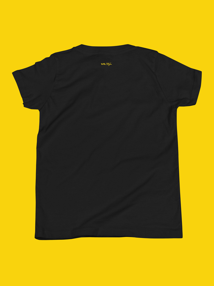 Bella+Canvas Youth Short Sleeve T-Shirt | WIL Style product image (2)
