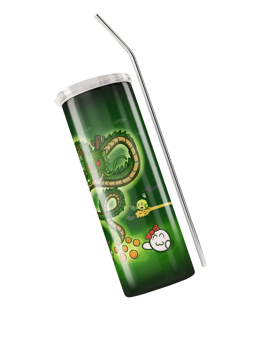 Dango Dragon Year - Stainless Steel Tumbler product image (3)