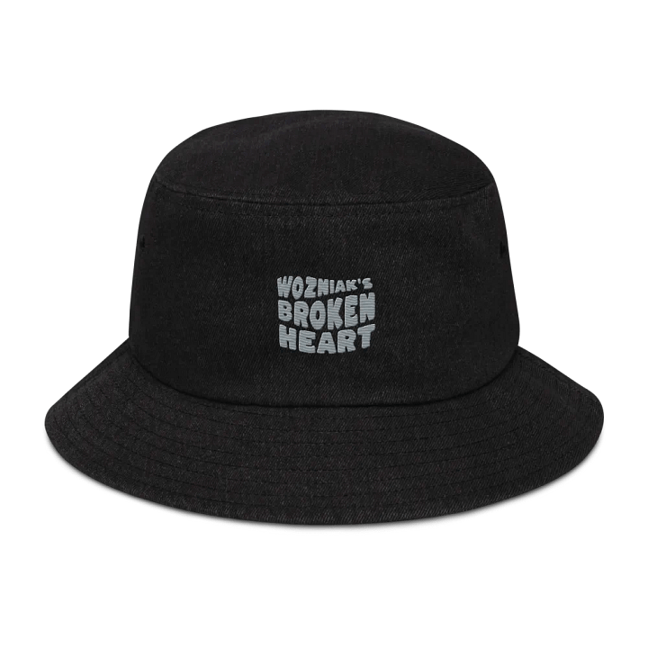 Wozniak's Broken Heart - Colored ( Denim Bucket Hat) product image (1)