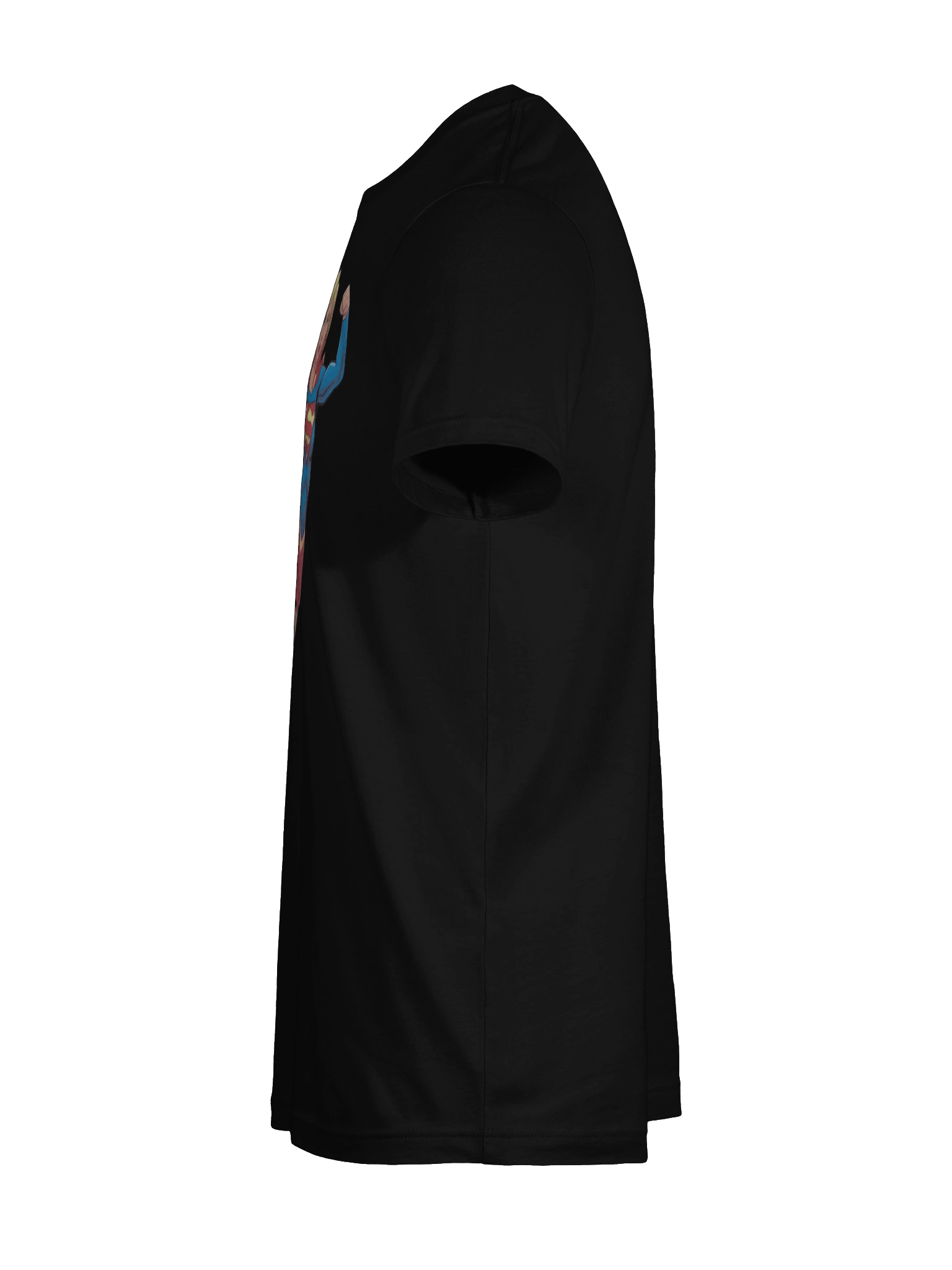 Supergirl Kryptonian Charge Supersoft T-Shirt product image (11)
