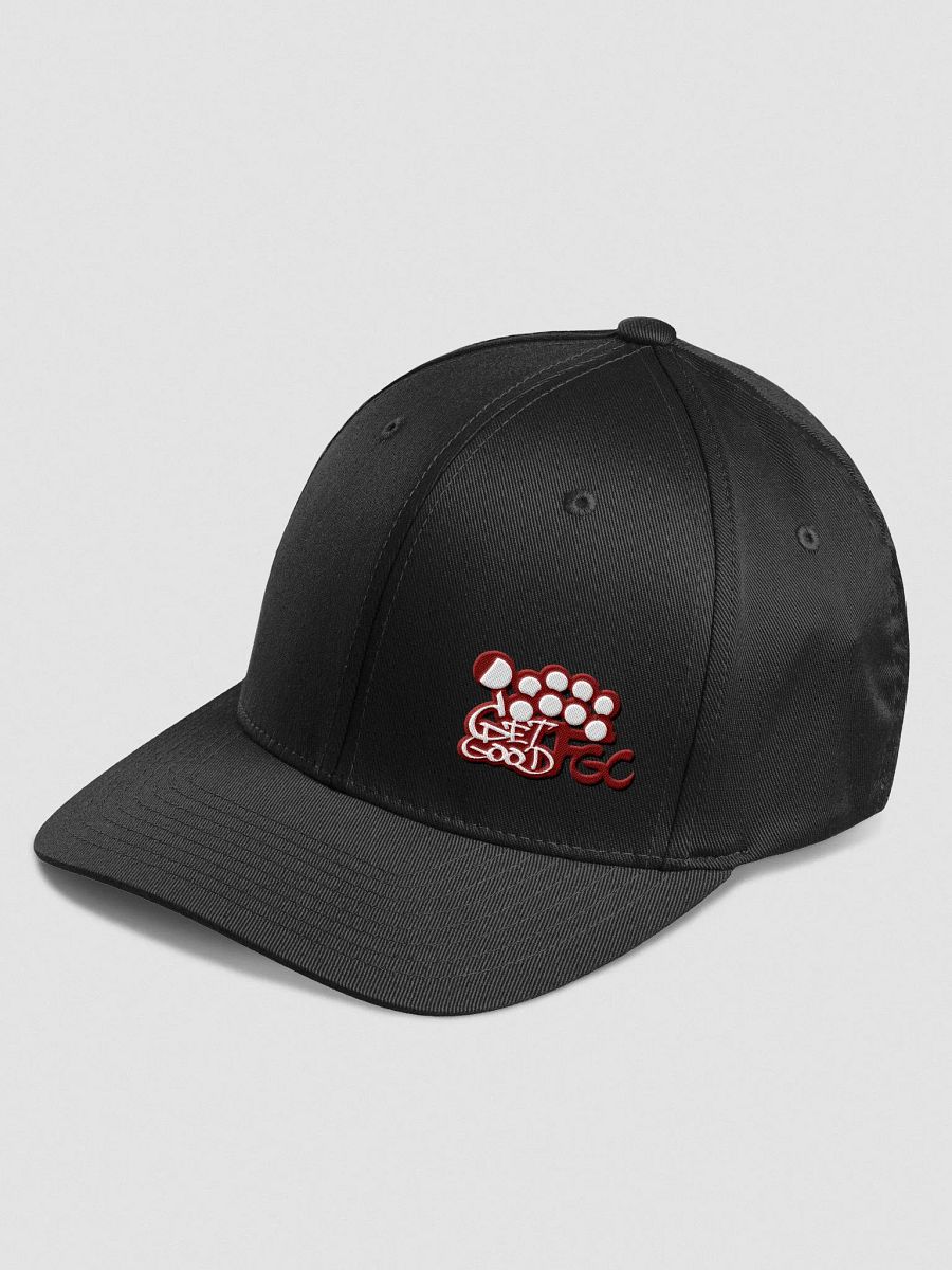 GetGood - Fitted Cap product image (6)