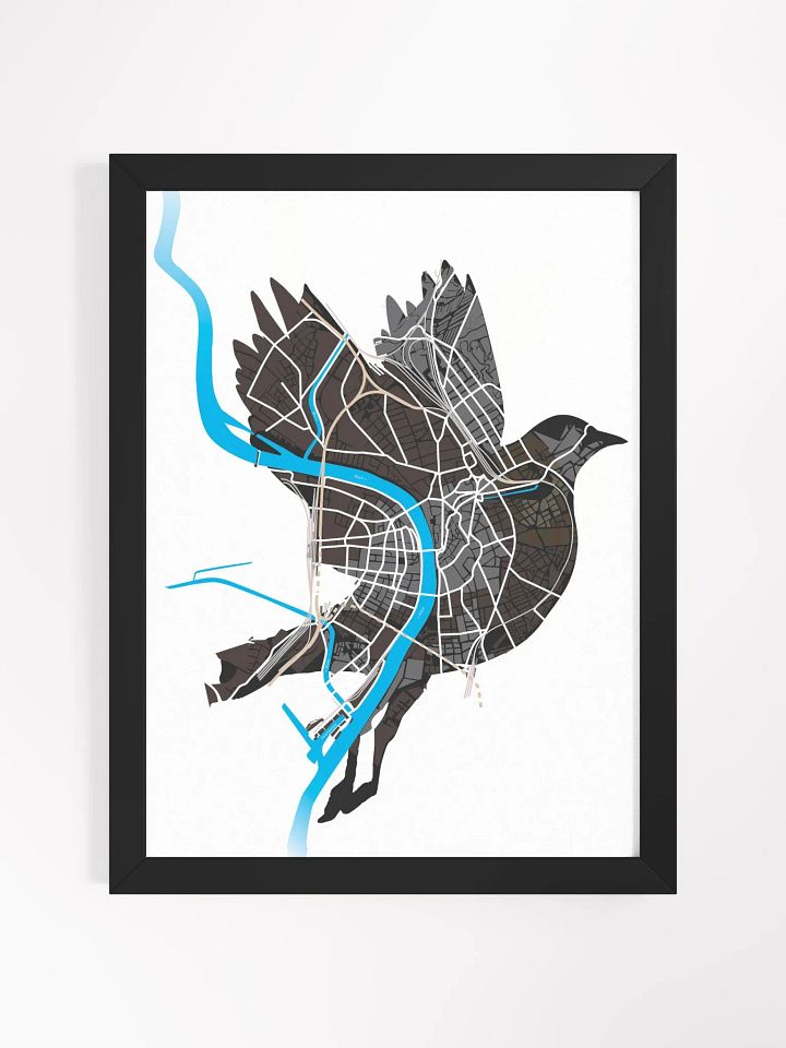 BASLERDYBLI • framed Poster • collectors edition ⭐️⭐️⭐️⭐️⭐️ product image (6)