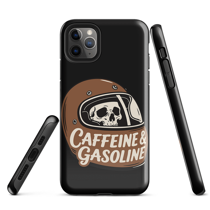 CAFFEINE & GASOLINE product image (3)