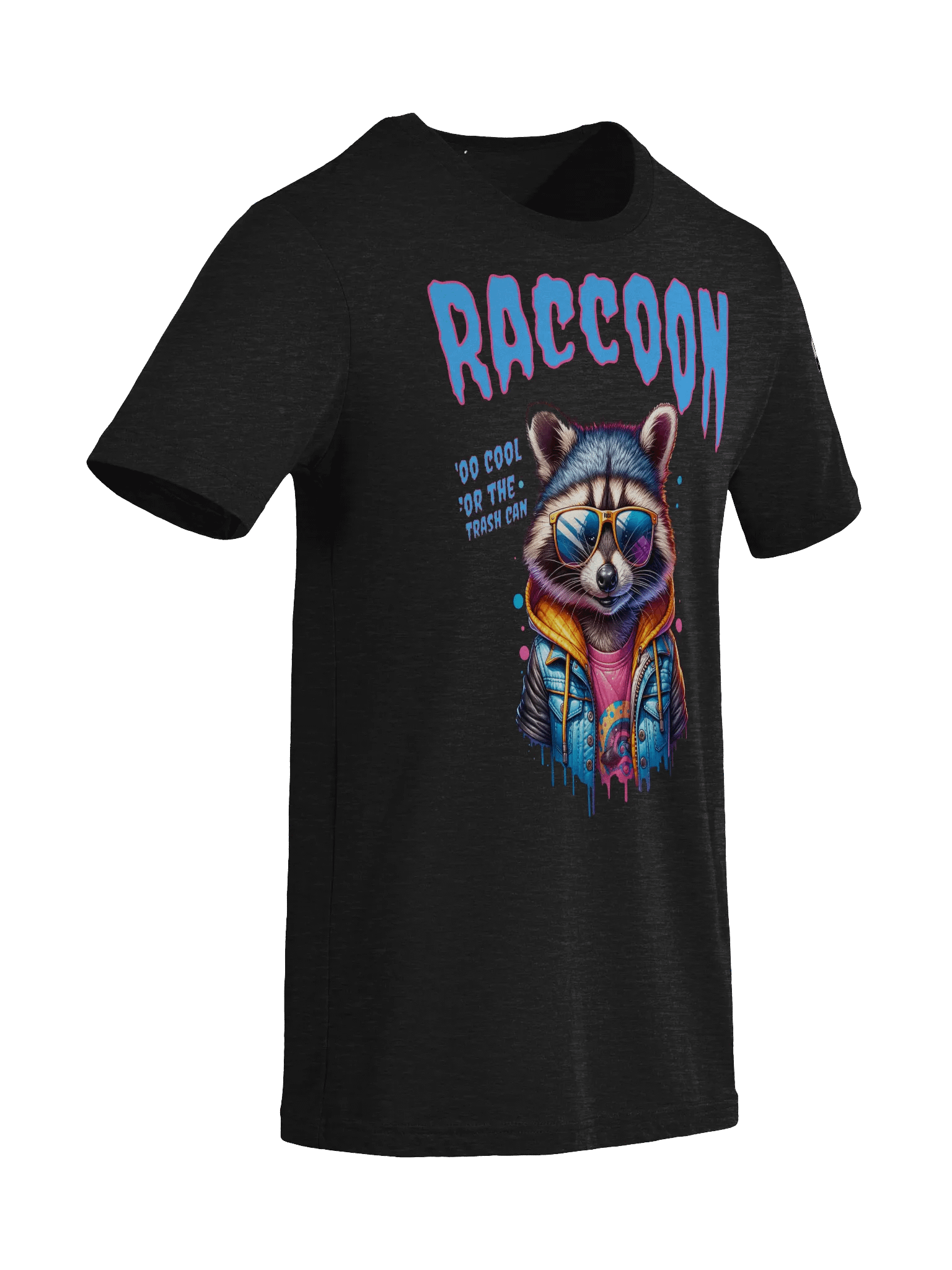 Raccoon - Too Cool product image (6)