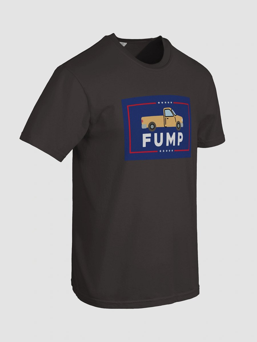 TRUCK FUMP Unisex Tee product image (8)