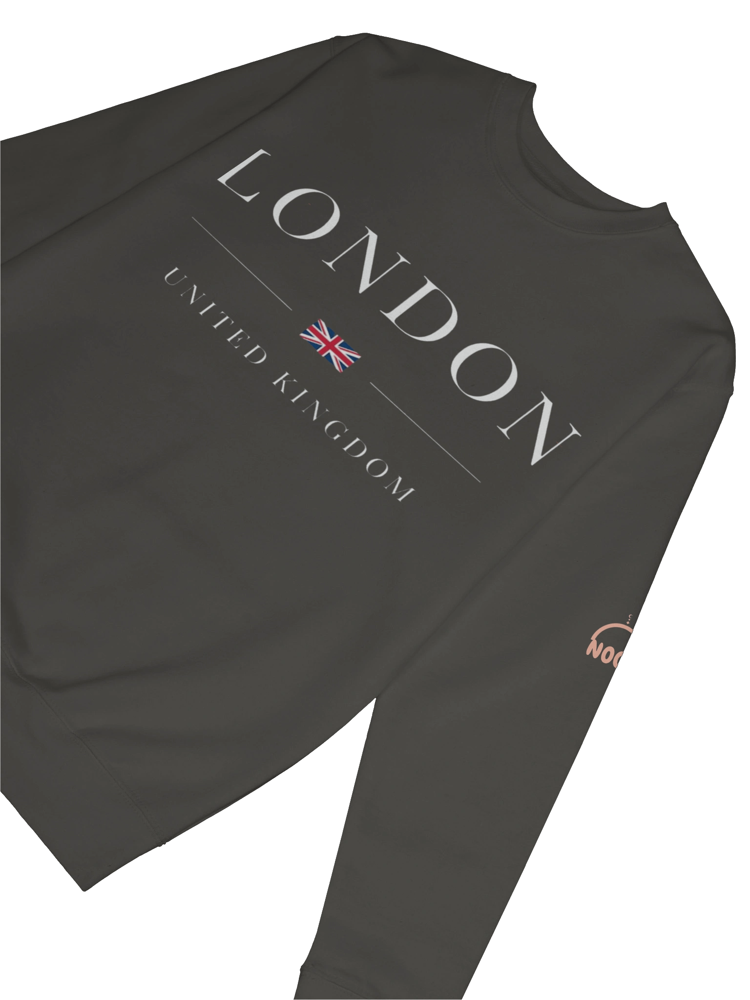 Noor Old London Premium Cotton Crew Sweatshirt product image (6)