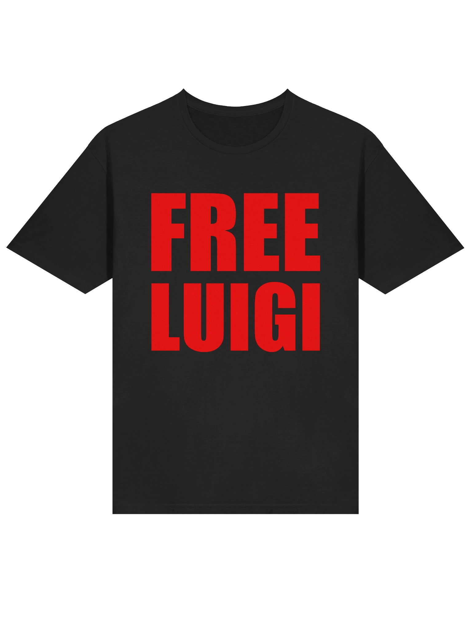 FREE LUIGI T-Shirt product image (2)