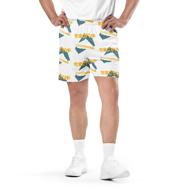 Egg Salad Sando Shorts Men product image (1)
