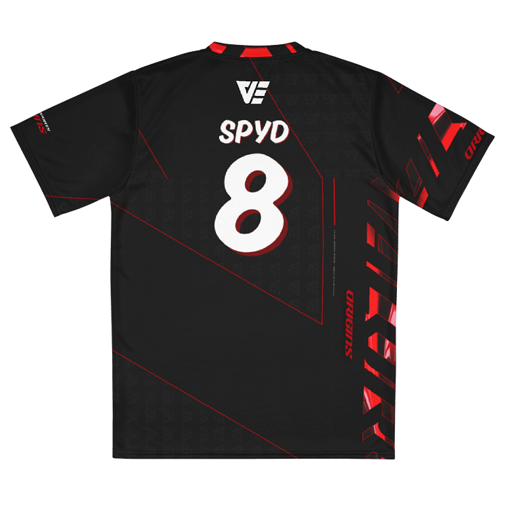 SpyD Valore Esports Origins Jersey product image (1)