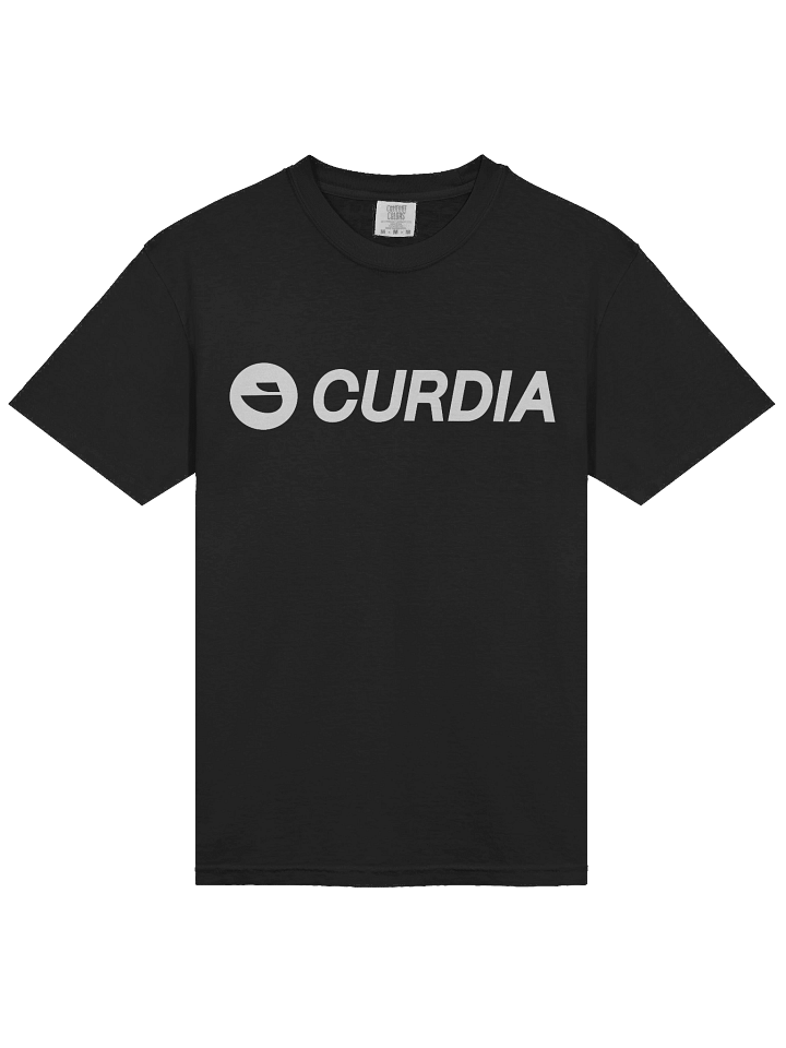 Curdia White Brand Tee product image (2)