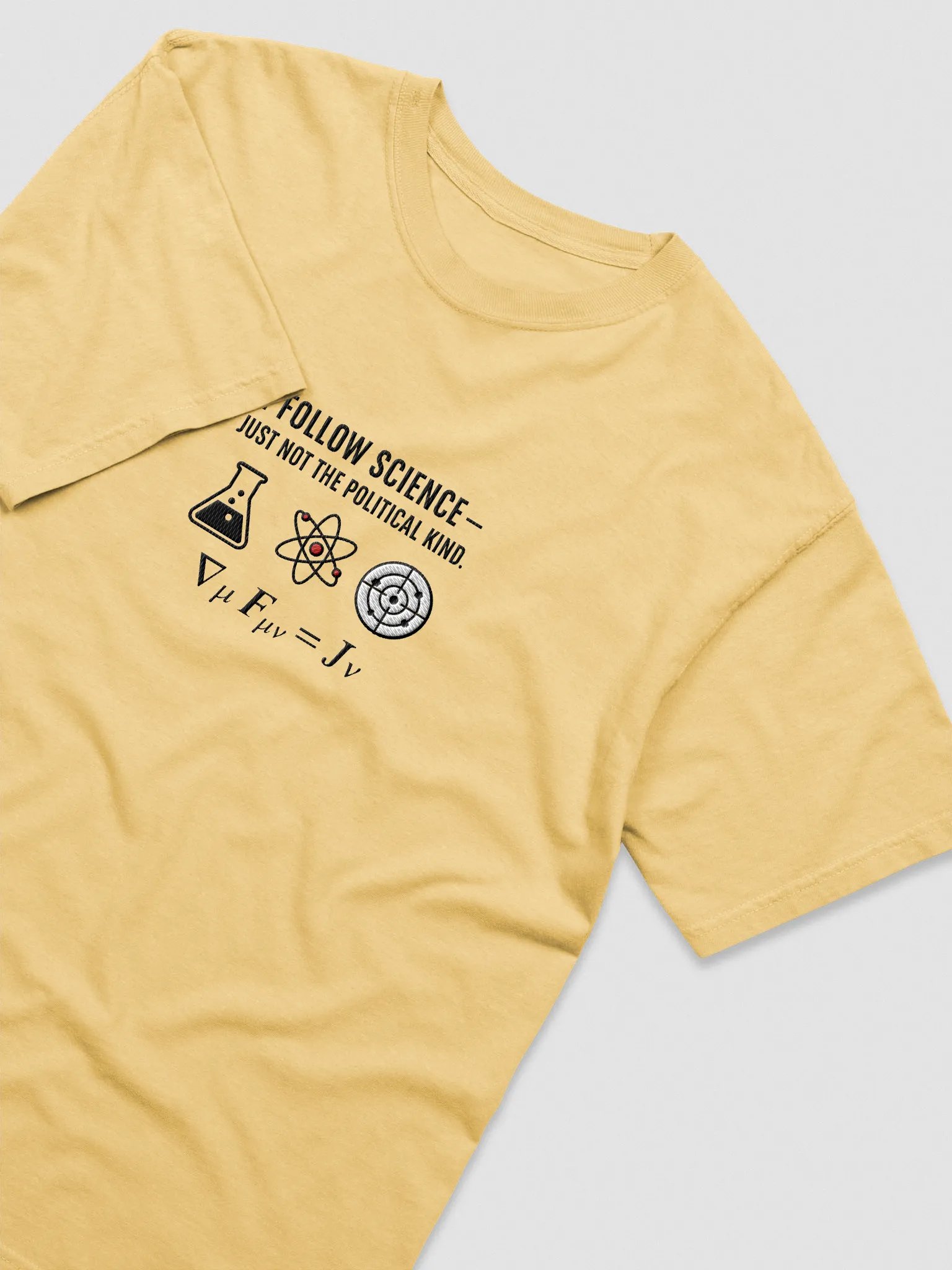 Unpolitical Science – The Thinking Person’s Tee product image (4)