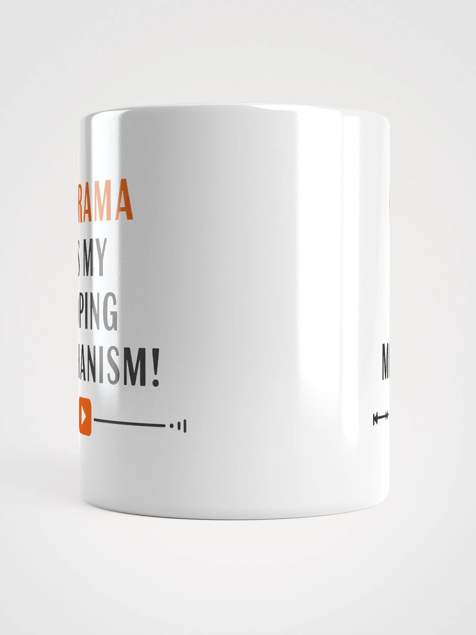 KDRAMA Coping Mechanism Mug product image (10)