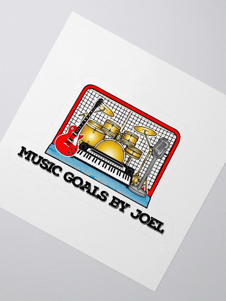 MGBJ Sticker product image (2)