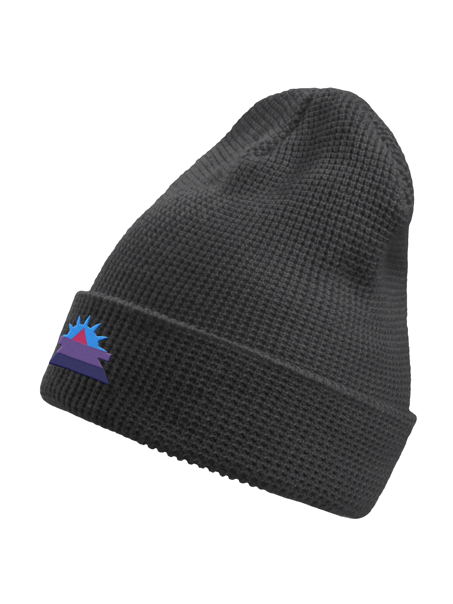 Ombre Del Sombre - Waffle Beanie product image (5)