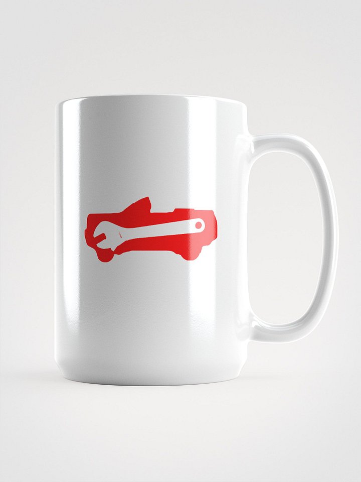Greasy Rench Mug product image (1)