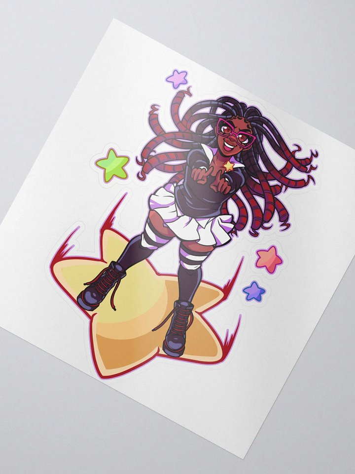 SSCB & the Galaxy Sticker product image (2)