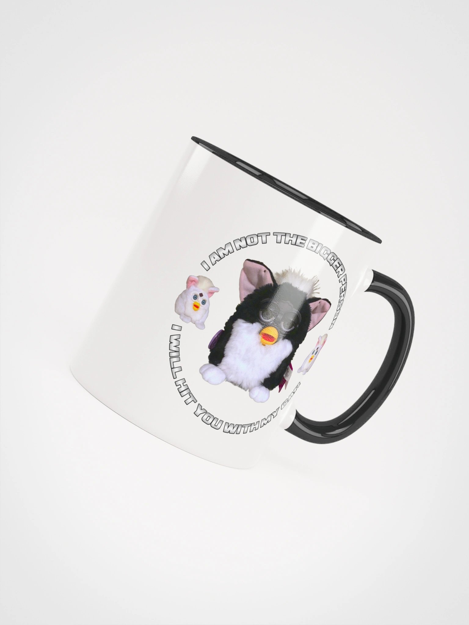 I Am Not The Bigger Person Mug product image (45)