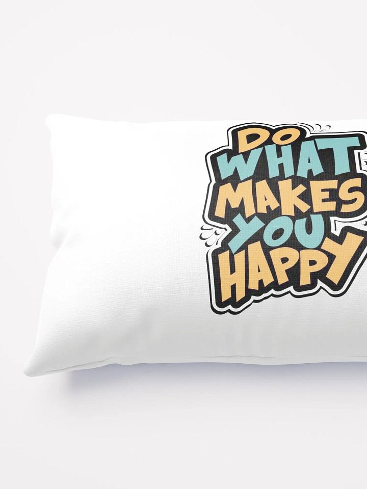 Motivational Bliss All-Over Print Pillow product image (4)