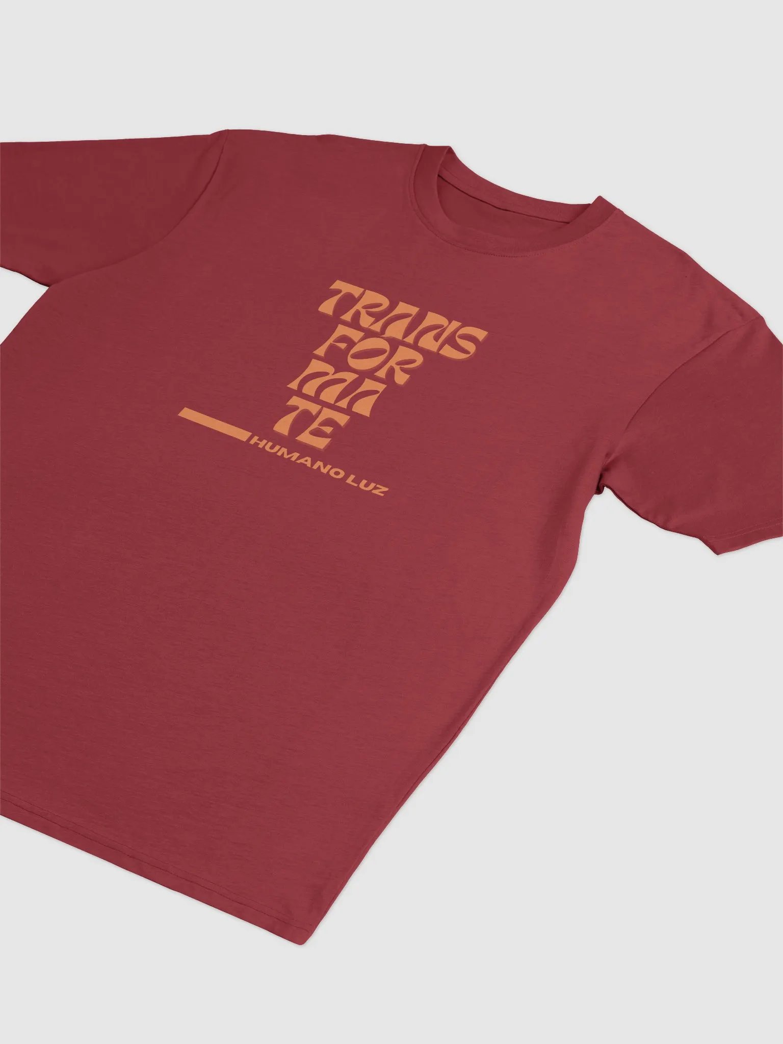 Cotton Heritage Men's Premium Heavyweight Transfórmate Tee product image (3)
