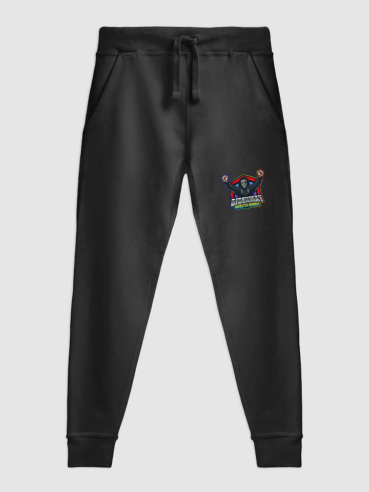 DJ DenMay Fleece Jogger product image (1)