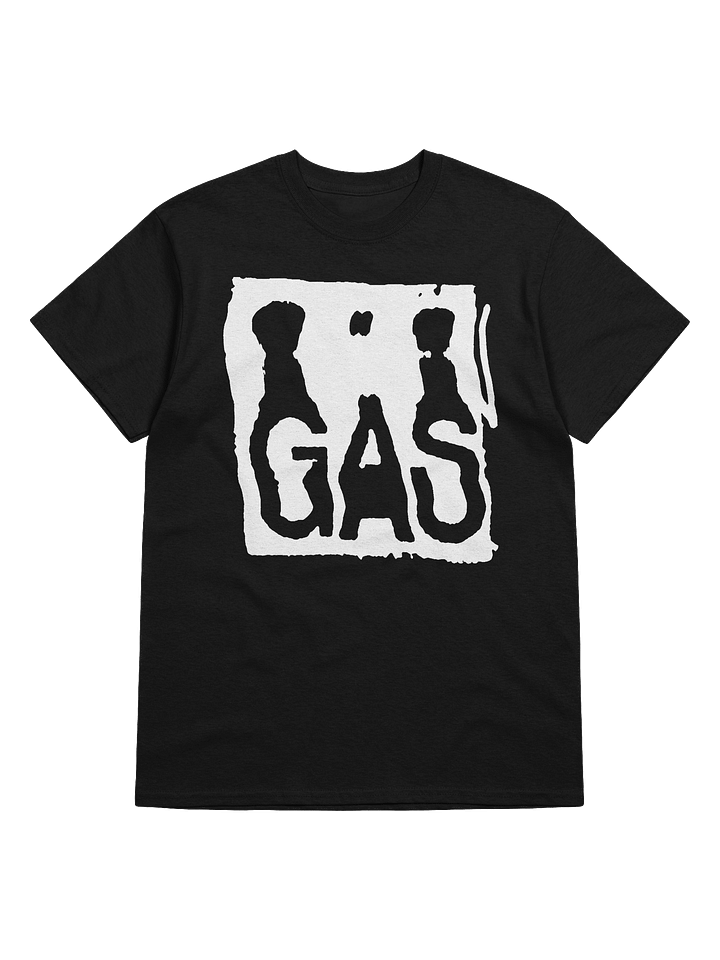 GAS Black Edition T-Shirt product image (1)