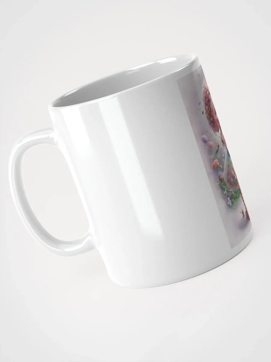 Enchanted Fairy Garden Mug product image (8)