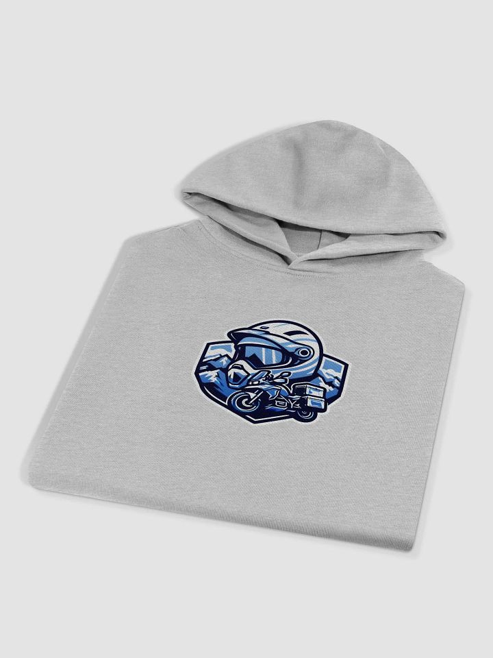 Adventure Seeker Mountain Hoodie | Ai Design product image (1)