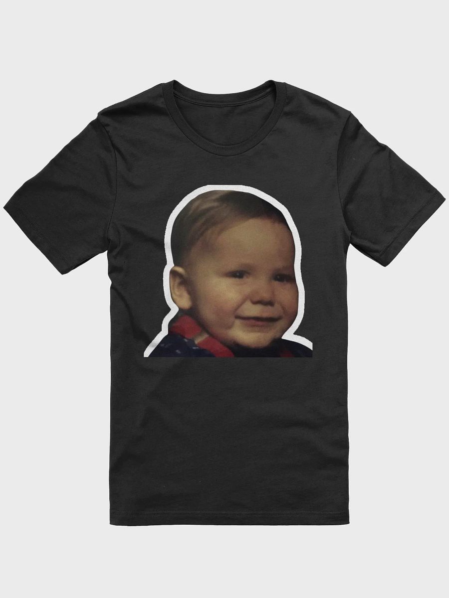 Baby face T-Shirt product image (1)