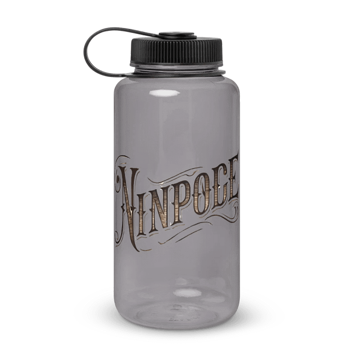 NENPOICE Vintage Wide Mouth Water Bottle product image (1)