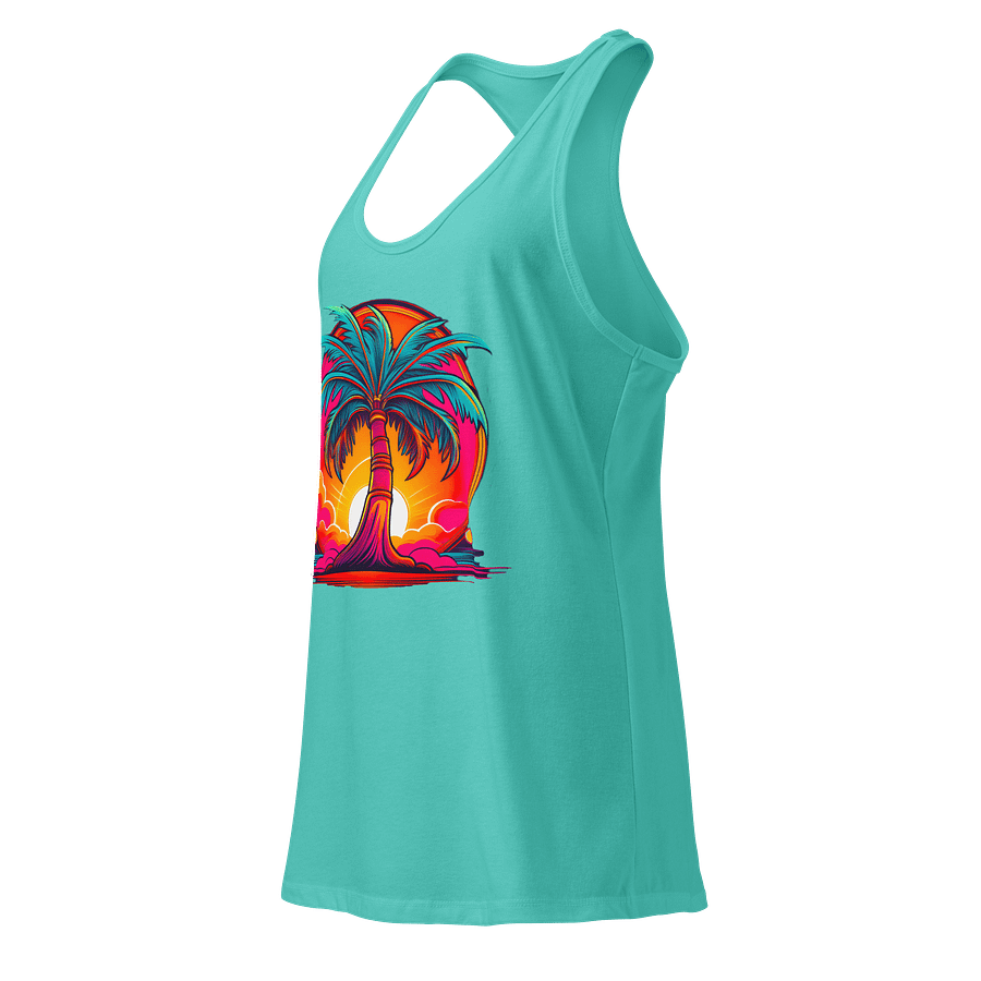 Women's Paradise Tank Top product image (6)