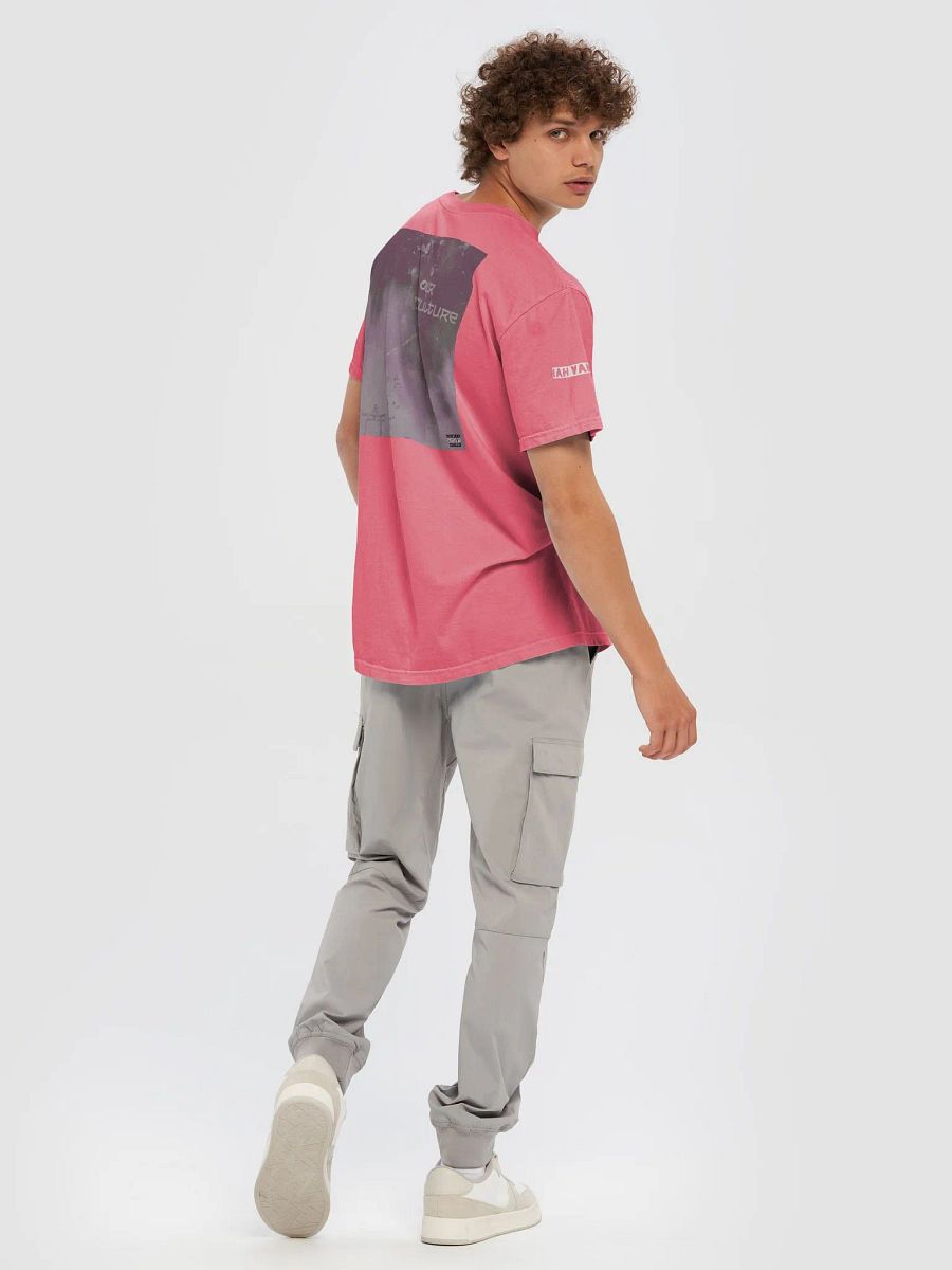 Bunchin Bros Bold Cotton Tee product image (8)